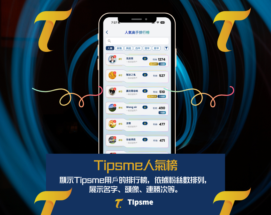 Tipsme 4.5.19更新速報
